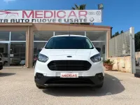 Usata Ford Transit Trend 101 CV (74 kW) 2022 Bianco Furgone