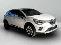 Usata Renault Captur Techno 143 CV (105 kW) 2024 Bianco SUV