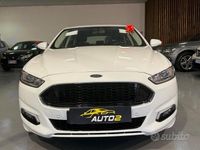 Usata Ford Mondeo ST-Line 150 CV (110 kW) 2019 Bianco Berlina