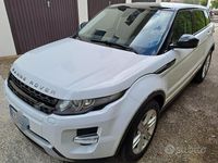 Usata Land Rover Range Rover evoque 2015 Bianco SUV