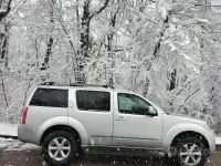 Usata Nissan Pathfinder 171 CV (125 kW) 2008 Grigio SUV