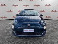 Usata Fiat 500 Dolcevita 69 CV (50 kW) 2022 Blu Cabrio