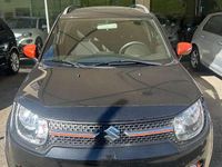 Usata Suzuki Ignis 90 CV (66 kW) 2017 Rosso Utilitaria