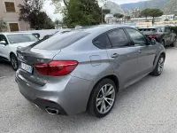 Usata BMW X6 M Sport 249 CV (183 kW) 2017 Grigio SUV