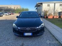 Usata Opel Astra OPC 125 CV (91 kW) 2019 Nero Berlina