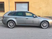 Usata Alfa Romeo 159 150 CV (110 kW) 2007 Grigio Station wagon