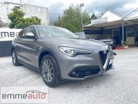 usata Alfa Romeo Stelvio 2.2 Turbodiesel 180 CV AT8 RWD Super