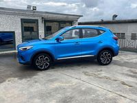 Usata MG ZS Luxury 106 CV (77 kW) 2024 Blu SUV