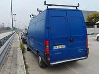 Usata Fiat Ducato 87 CV (63 kW) 2001 Blu/azzurro Furgone