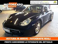 Usata Porsche Cayman 245 CV (180 kW) 2007 Nero Coupé