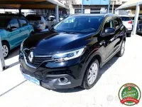 Usata Renault Kadjar Intens 131 CV (96 kW) 2016 Nero SUV