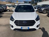 Usata Ford Kuga ST-Line 120 CV (88 kW) 2019 Bianco SUV