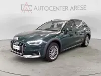 Begagnad Audi A4 Business 204 HK (150 kW) 2021 Grön Kombi