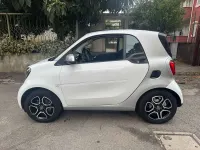 Usata Smart ForTwo Electric Drive Prime 41 kW (56 CV) 2019 Bianco Utilitaria