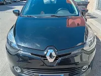 Usata Renault Clio IV 75 CV (55 kW) 2015 Nero Berlina