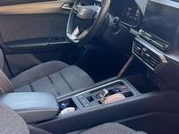 Usata Seat Leon XCELLENCE 150 CV (110 kW) 2021 Bianco Berlina