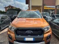 usata Ford Ranger 2.0 tdci double cab Wildtrak 213 cv auto