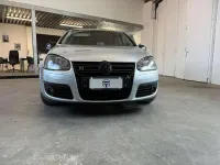 Usata VW Golf V GT 105 CV (77 kW) 2007 Argento Berlina