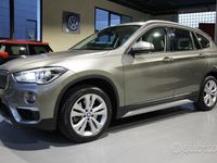 Usata BMW X1 xLine 190 CV (139 kW) 2016 Bronzo SUV
