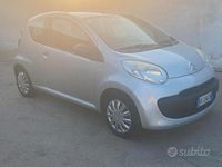 Usata Citroën C1 68 CV (50 kW) 2007 Grigio Utilitaria