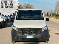 usata Mercedes Vito Vito 136cv114 CDI Long