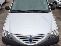 Usata Dacia Logan Ambiance 87 CV (63 kW) 2008 Argento Station wagon