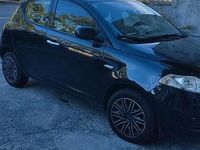 Usata Lancia Ypsilon 60 CV (44 kW) 2019 Nero Utilitaria