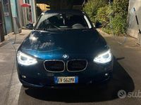 Usata BMW 118 Coupé Sport Line 2014 Coupé