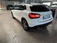 usata Mercedes 180 GLA SUVSport del 2019 usata a Magenta