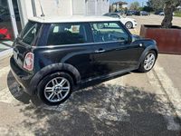 Occasion Mini Cooper D 111 ch (81 kW) 2011 Noir Citadine