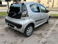 Usata Citroën C1 55 CV (40 kW) 2008 Grigio Utilitaria