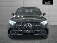 Ny Mercedes GLC300 197 HK (144 kW) 2026 Svart Sportkupé