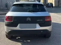 Usata Citroën C4 Cactus 99 CV (72 kW) 2015 Grigio Utilitaria
