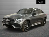 Usata Mercedes GLC300e Premium 194 CV (142 kW) 2022 Grigio scuro metallizzato SUV