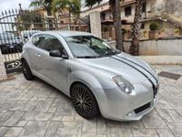 Begagnad Alfa Romeo MiTo Distinctive 85 HK (62 kW) 2015 Silver Halvkombi