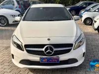Usata Mercedes A220 177 CV (130 kW) 2018 Bianco Berlina