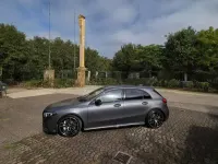 Usata Mercedes A35 AMG AMG 306 CV (225 kW) 2020 Grigio Berlina