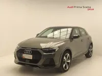 Usata Audi A1 Ambiente 116 CV (85 kW) 2024 Grigio chronos metallizzato SUV