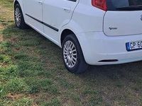 Usata Fiat Grande Punto Dynamic 77 CV (56 kW) 2009 Utilitaria