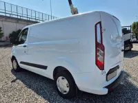 Usata Ford Transit Custom 131 CV (96 kW) 2023 Bianco Furgone