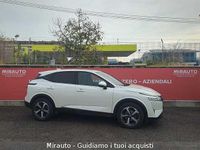 Usata Nissan Qashqai N-Connecta 140 CV (102 kW) 2021 Bianco SUV