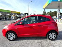 Usata Ford Ka Titanium 69 CV (50 kW) 2014 Rosso Berlina