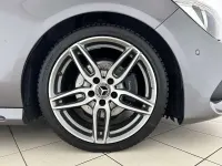 Usata Mercedes CLA180 Shooting Brake Premium 122 CV (89 kW) 2018 Grigio Station wagon