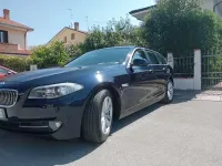 Usata BMW 520 184 CV (135 kW) 2011 Bluazzurro Station wagon