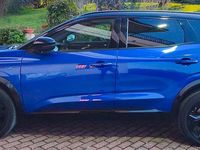 Usata Renault Austral Iconic Esprit Alpine 200 CV (147 kW) 2023 Blu/azzurro SUV