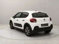 Usata Citroën C3 PureTech 110 CV (80 kW) 2024 Bianco Berlina