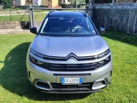 Usata Citroën C5 Aircross PureTech 131 CV (96 kW) 2020 Grigio SUV