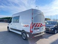 Usata Renault Master 125 CV (91 kW) 2015 Bianco Furgone