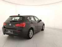 usata BMW 118 d 5p Sport auto my18