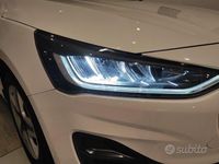 Usata Ford Focus Business Edition 120 CV (88 kW) 2022 Bianco Station wagon